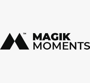 Magik Moments light logo